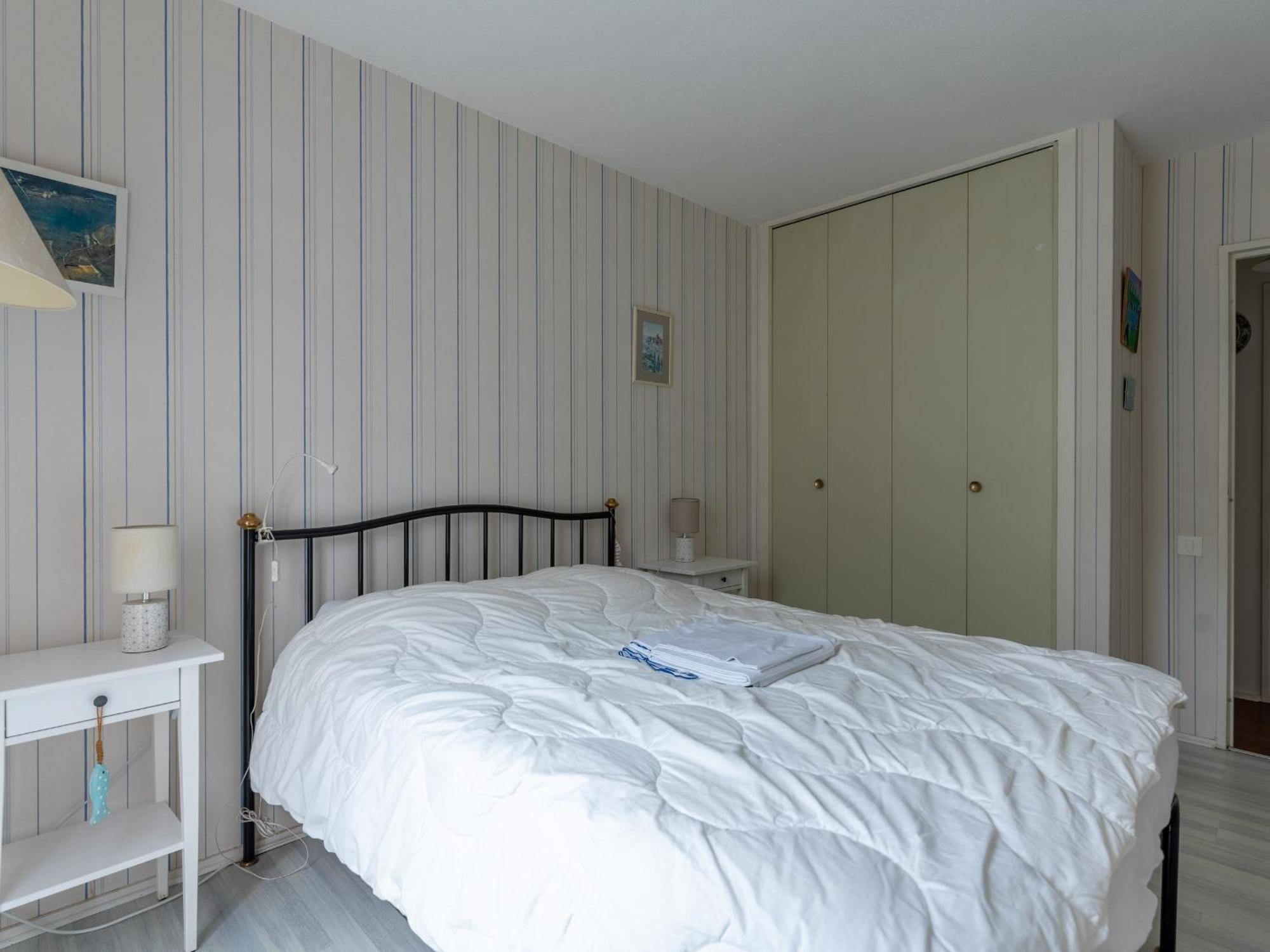 T2 Lumineux Avec Balcon A Arcachon, Proche Plage, Parking, Wifi Et Commerces - Fr-1-319-352 Экстерьер фото