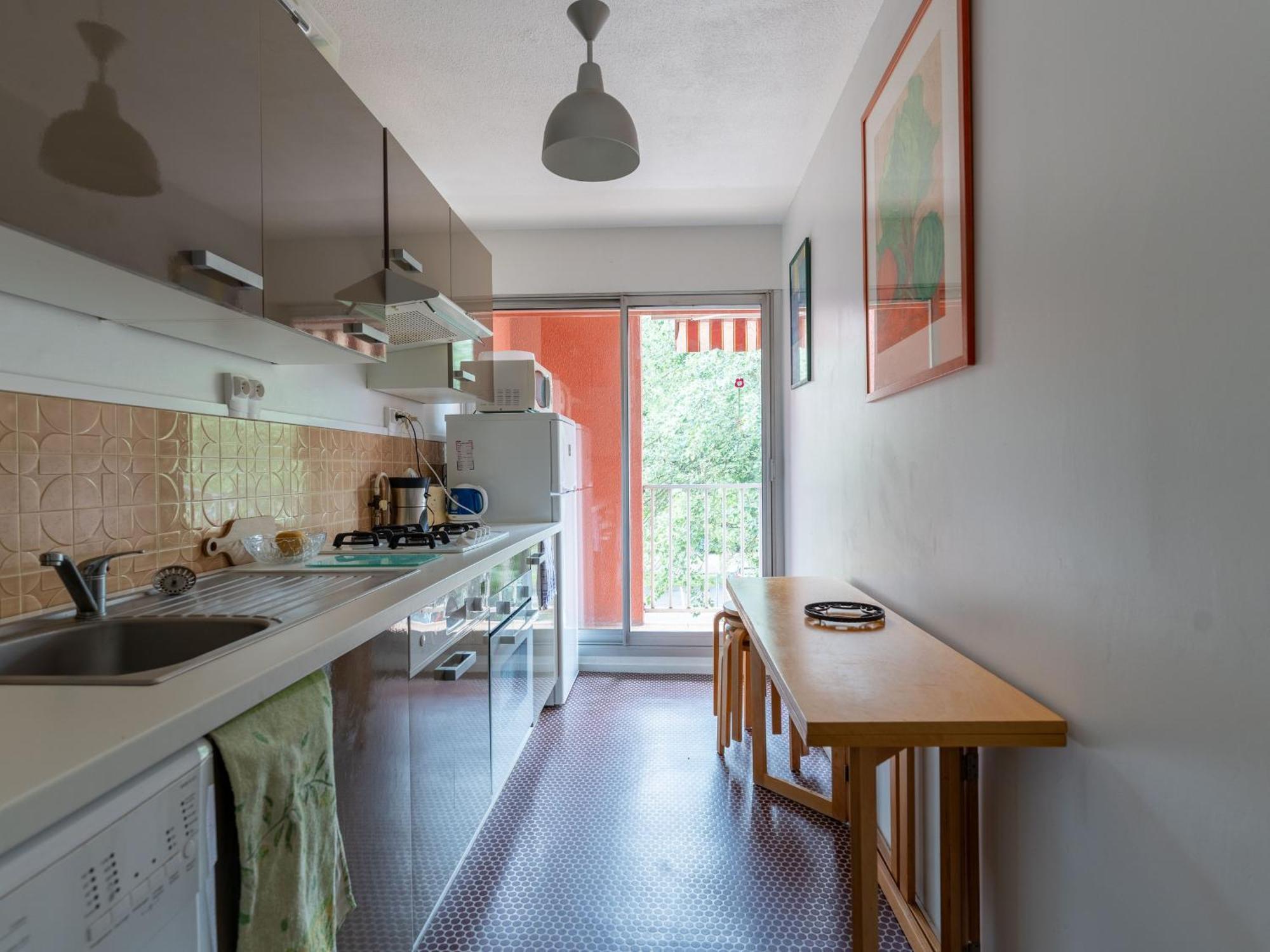 T2 Lumineux Avec Balcon A Arcachon, Proche Plage, Parking, Wifi Et Commerces - Fr-1-319-352 Экстерьер фото